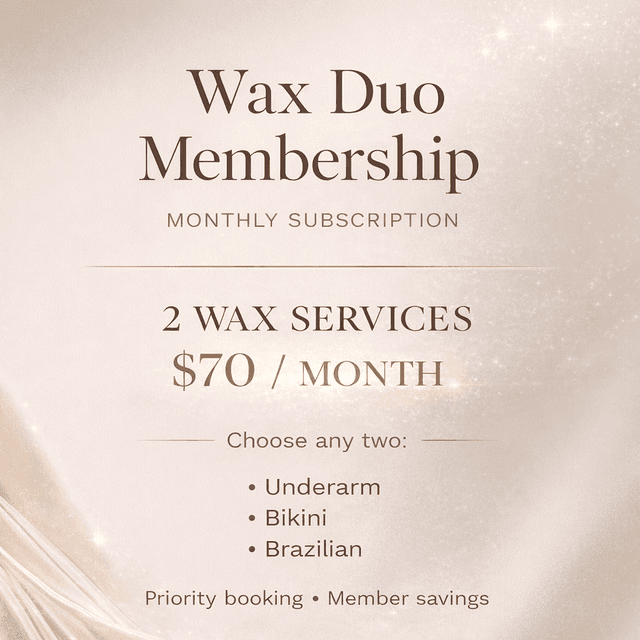 Wax Duo at HAUSAurea in Amarillo, TX